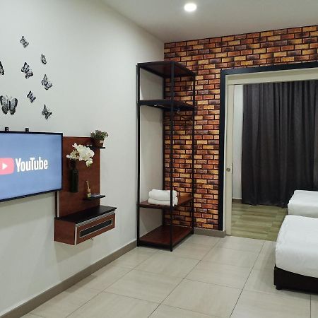 The Octagon Ipoh - Home Stay Экстерьер фото