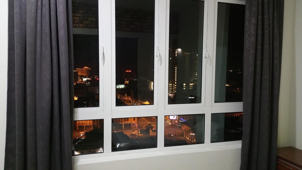 The Octagon Ipoh - Home Stay Экстерьер фото