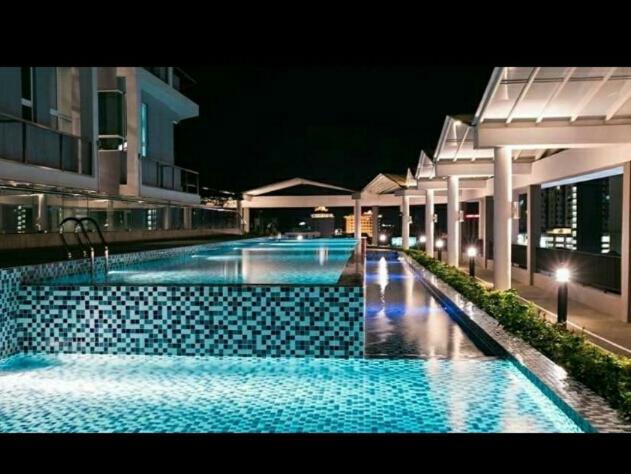 The Octagon Ipoh - Home Stay Экстерьер фото