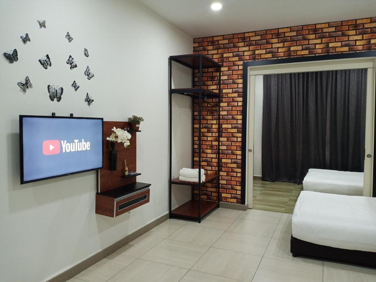 The Octagon Ipoh - Home Stay Экстерьер фото