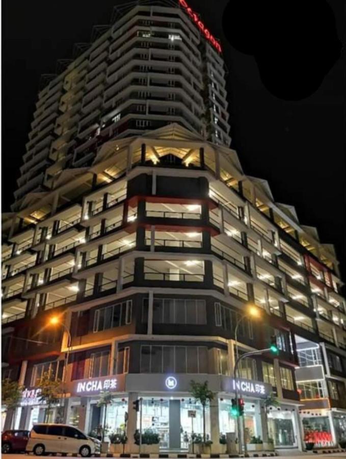 The Octagon Ipoh - Home Stay Экстерьер фото