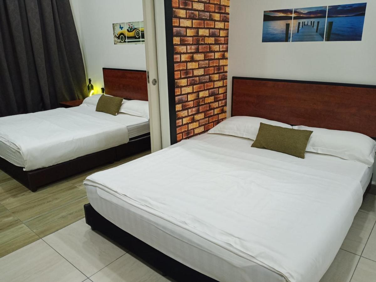 The Octagon Ipoh - Home Stay Экстерьер фото