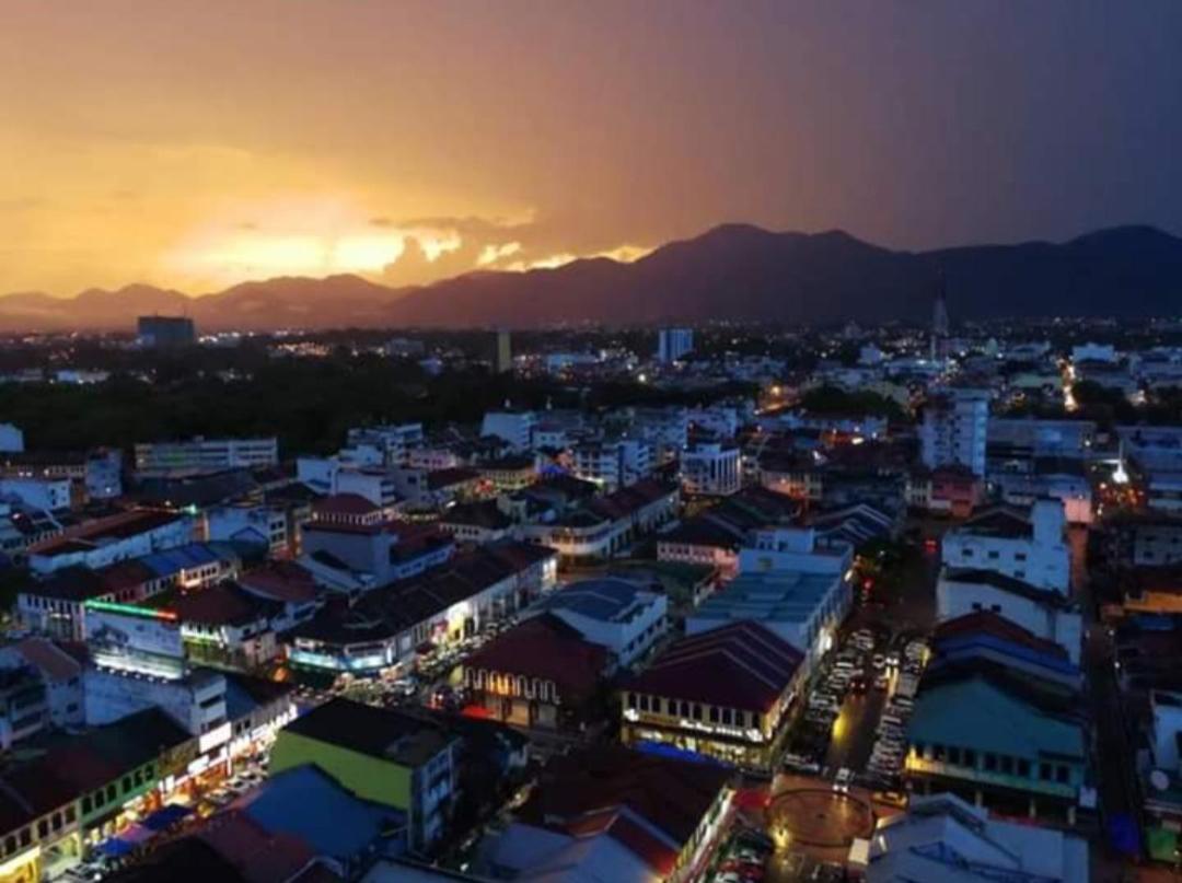 The Octagon Ipoh - Home Stay Экстерьер фото